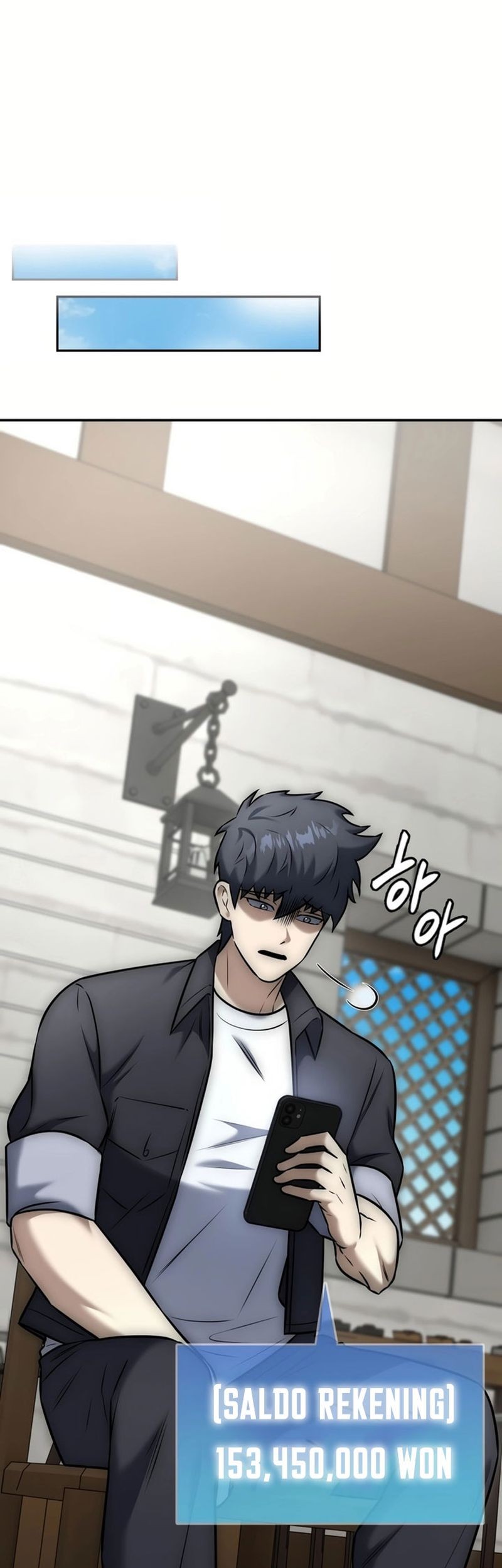 Subscribing to the Transcendent’s Channel Chapter 12 Gambar 106