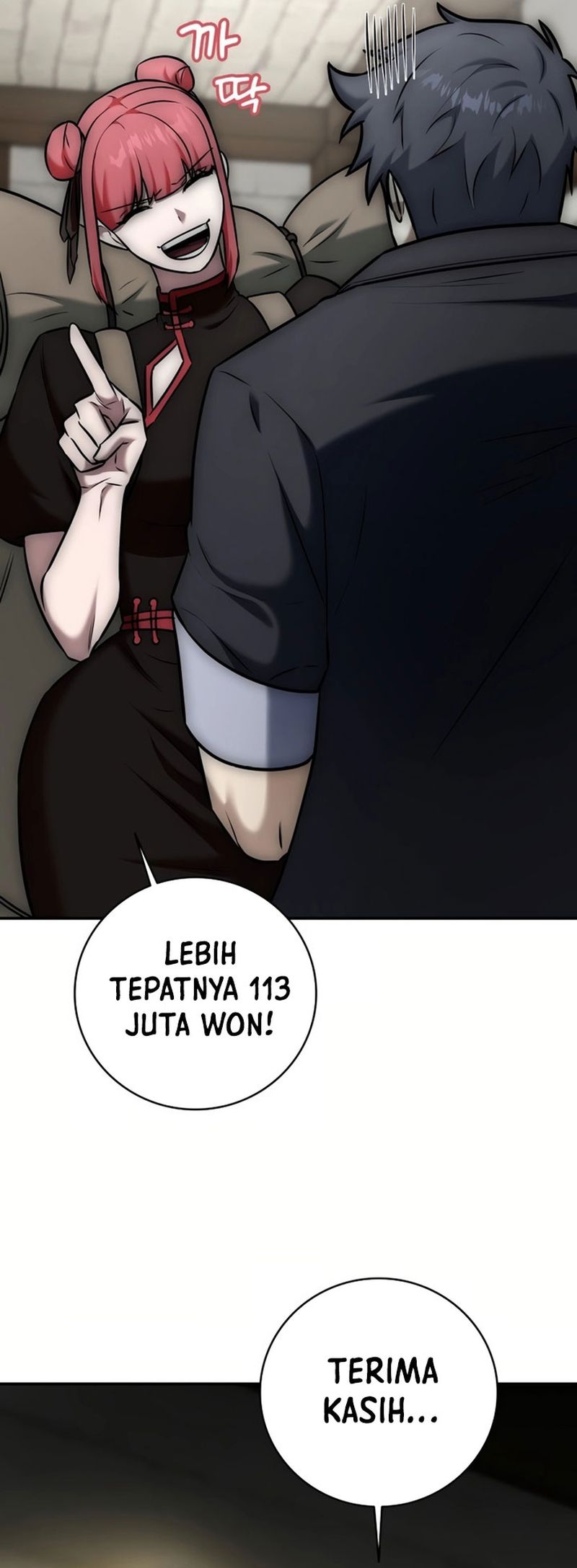 Subscribing to the Transcendent’s Channel Chapter 12 Gambar 114