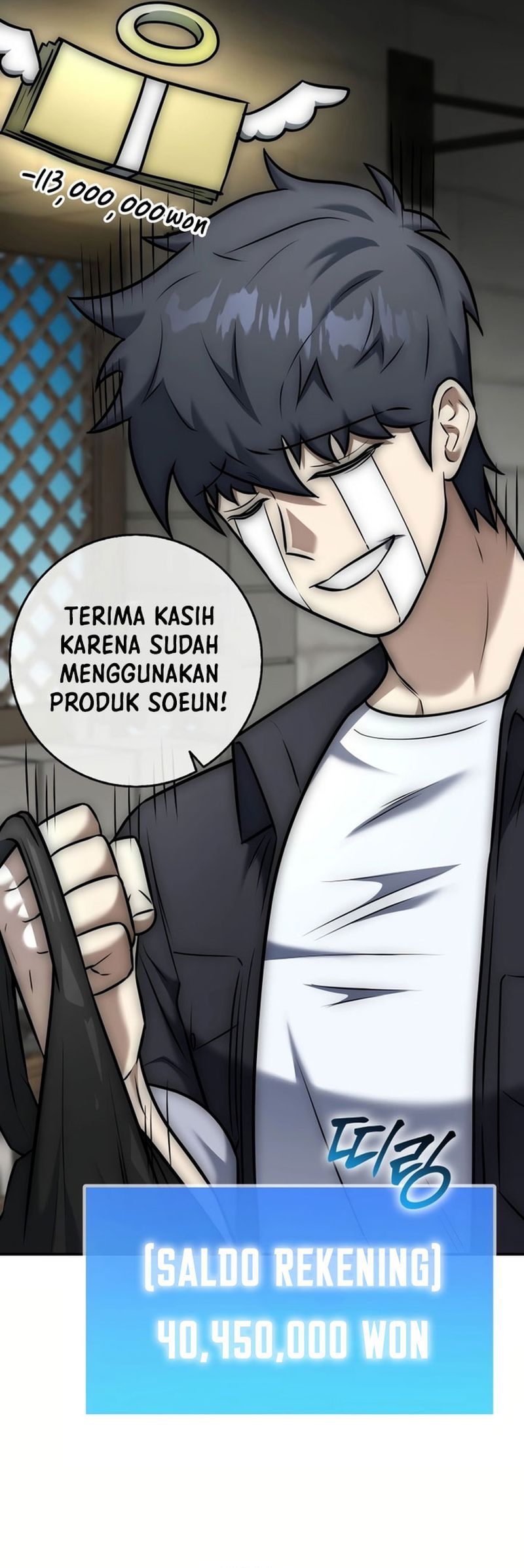 Subscribing to the Transcendent’s Channel Chapter 12 Gambar 115