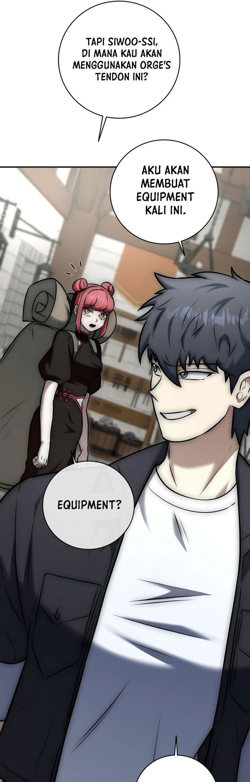 Subscribing to the Transcendent’s Channel Chapter 12 Gambar 116