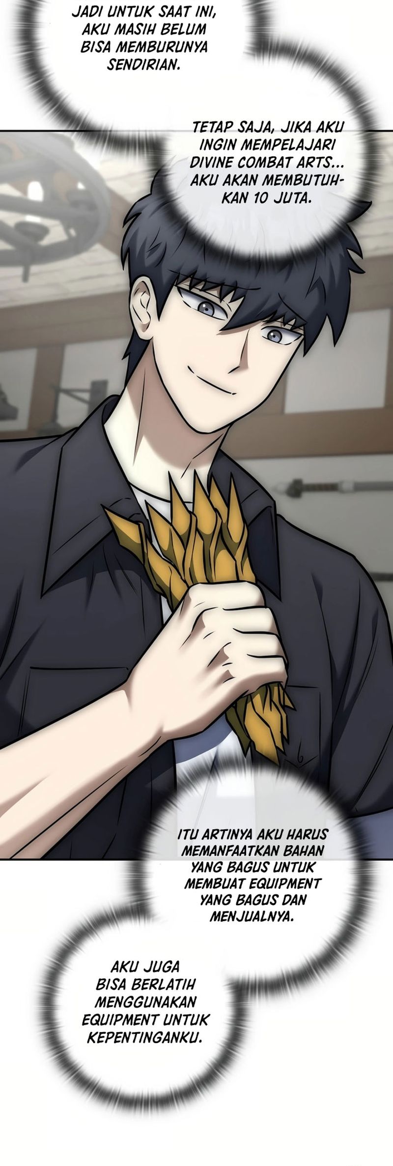 Subscribing to the Transcendent’s Channel Chapter 12 Gambar 118