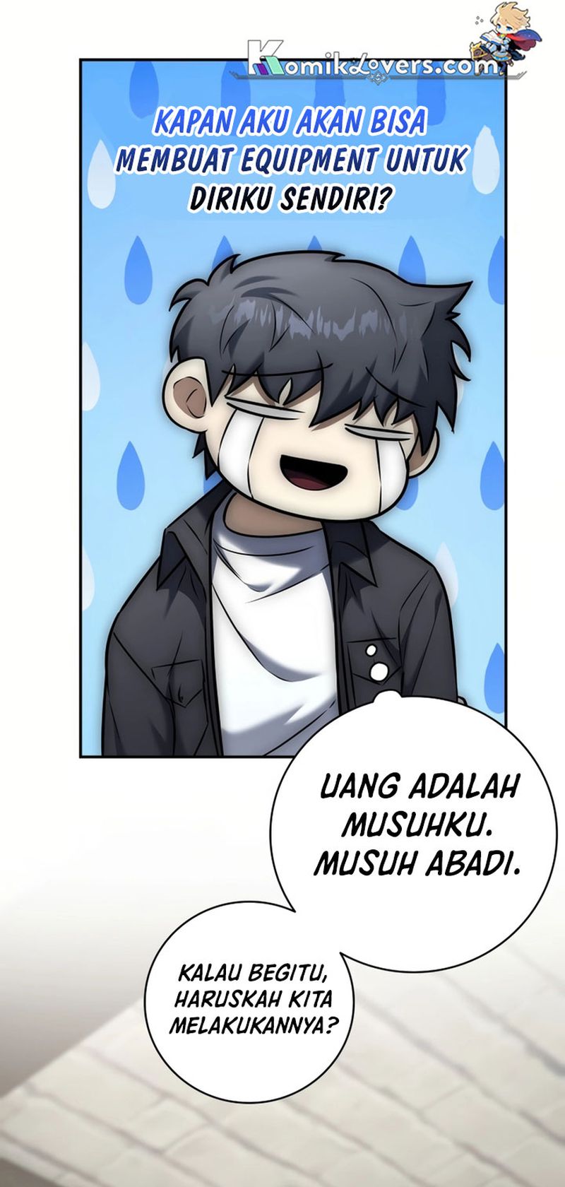 Subscribing to the Transcendent’s Channel Chapter 12 Gambar 119