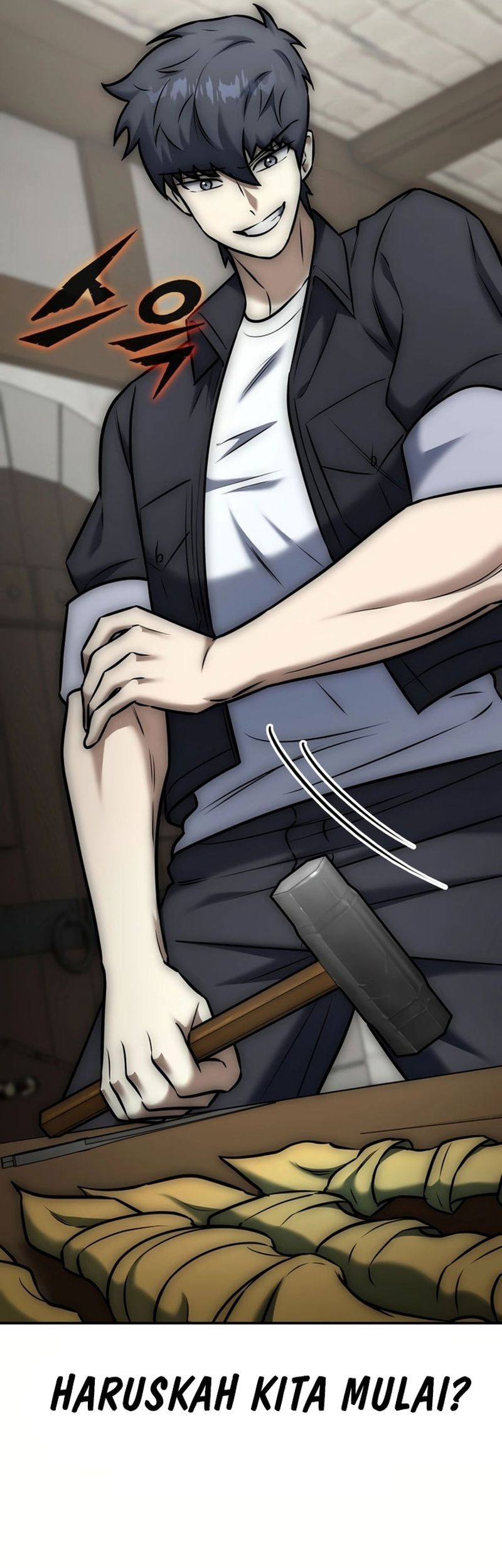 Subscribing to the Transcendent’s Channel Chapter 12 Gambar 120