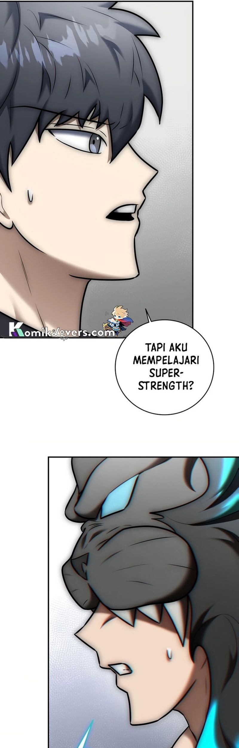 Subscribing to the Transcendent’s Channel Chapter 12 Gambar 14