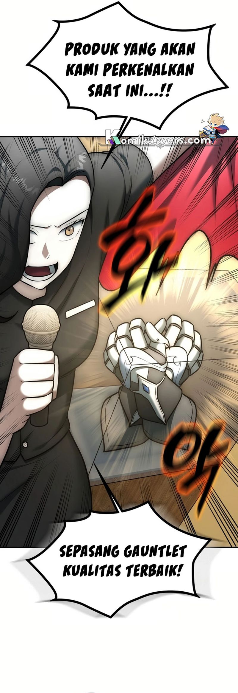 Subscribing to the Transcendent’s Channel Chapter 13 Gambar 23