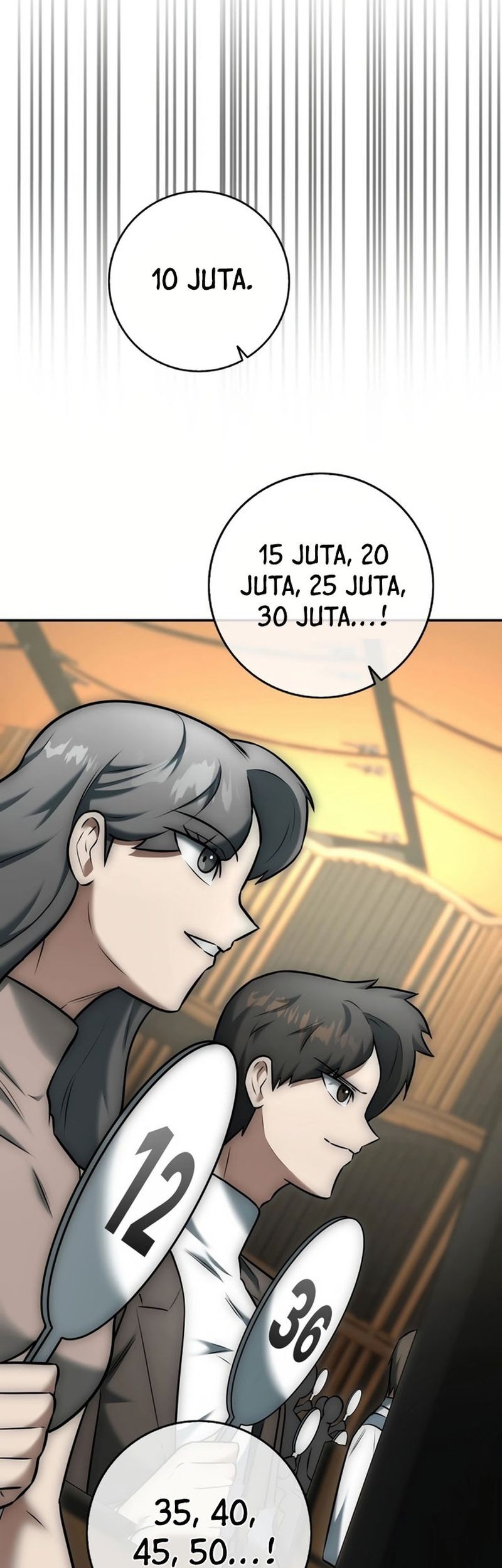 Subscribing to the Transcendent’s Channel Chapter 13 Gambar 31