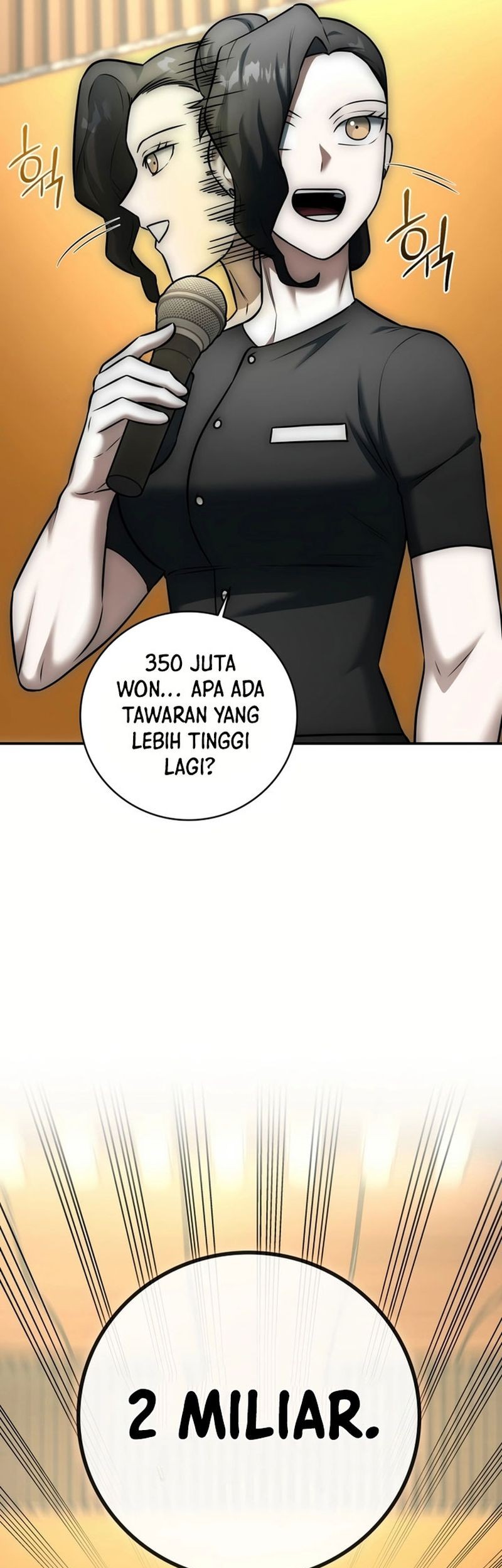 Subscribing to the Transcendent’s Channel Chapter 13 Gambar 35