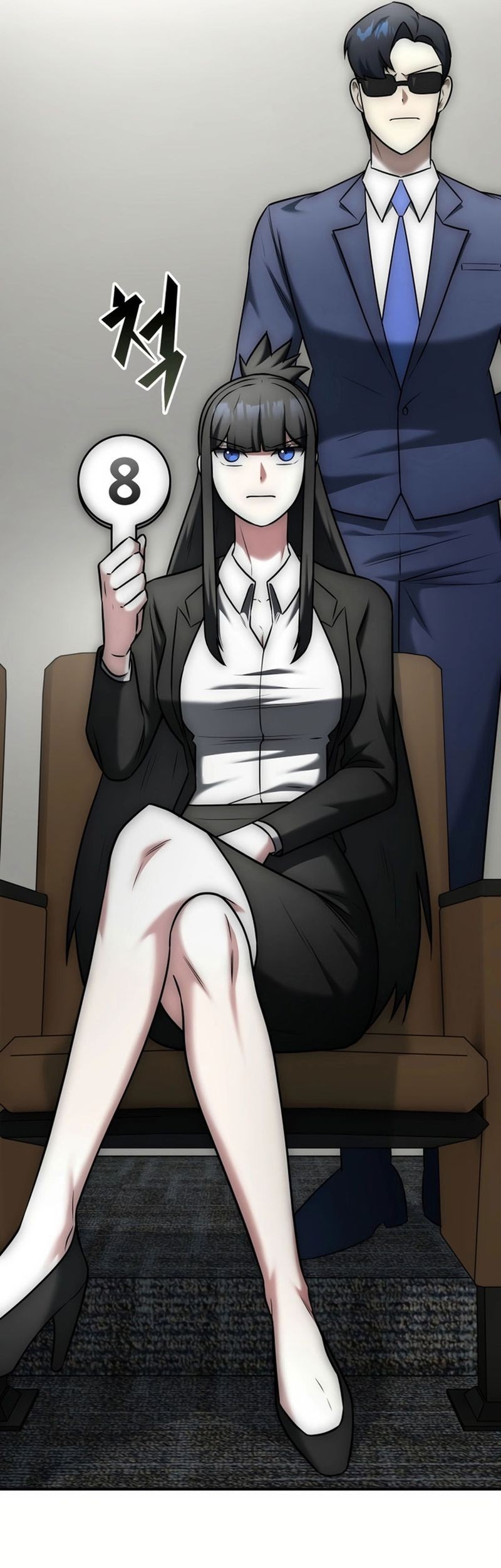 Subscribing to the Transcendent’s Channel Chapter 13 Gambar 39