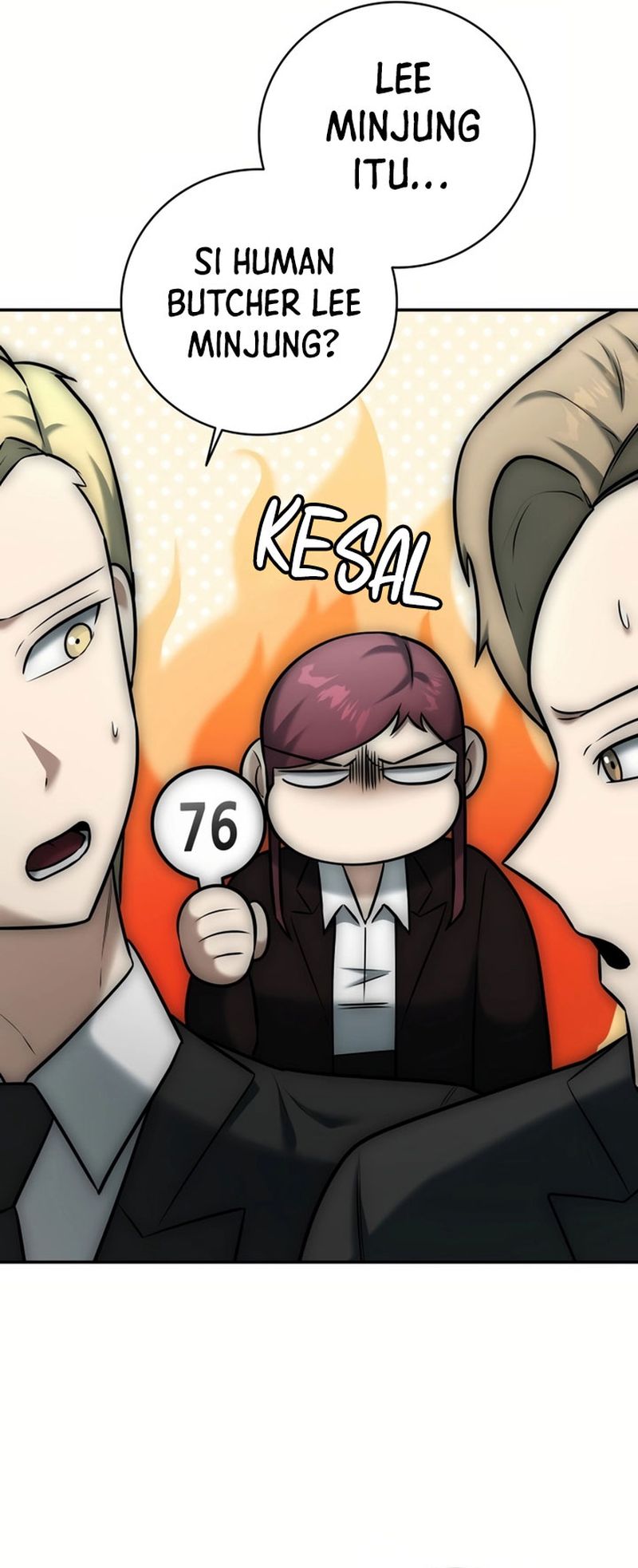 Subscribing to the Transcendent’s Channel Chapter 13 Gambar 46