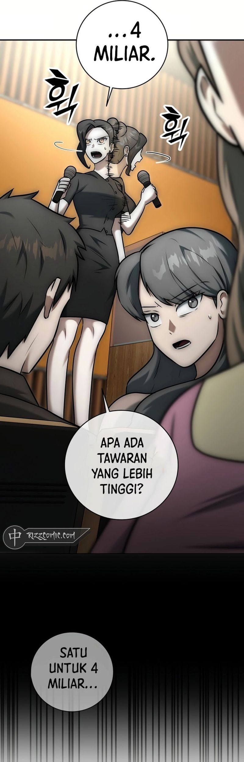 Subscribing to the Transcendent’s Channel Chapter 13 Gambar 51