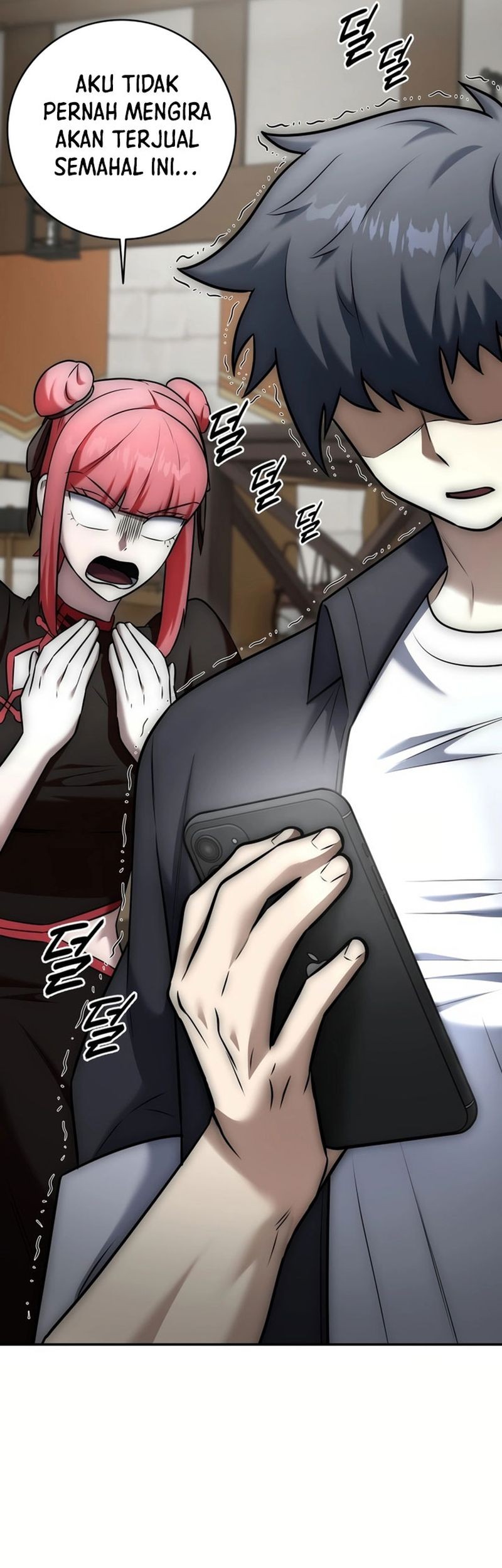 Subscribing to the Transcendent’s Channel Chapter 13 Gambar 59