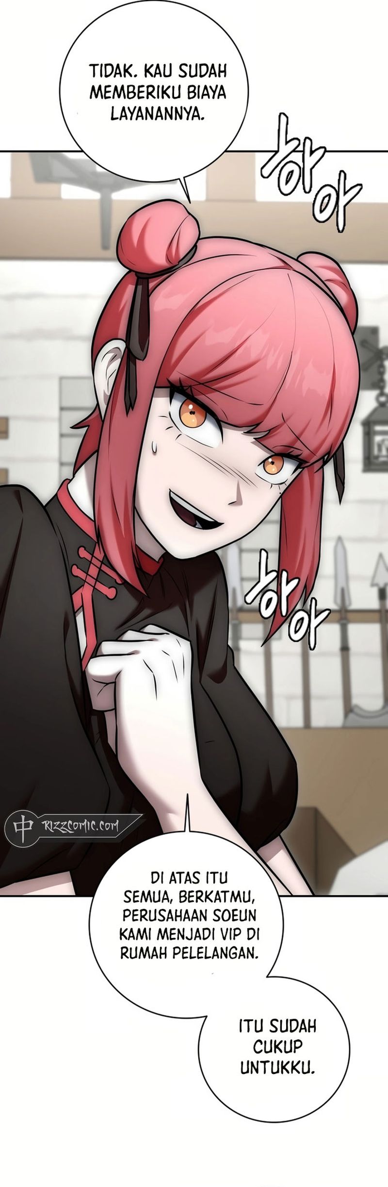 Subscribing to the Transcendent’s Channel Chapter 13 Gambar 69