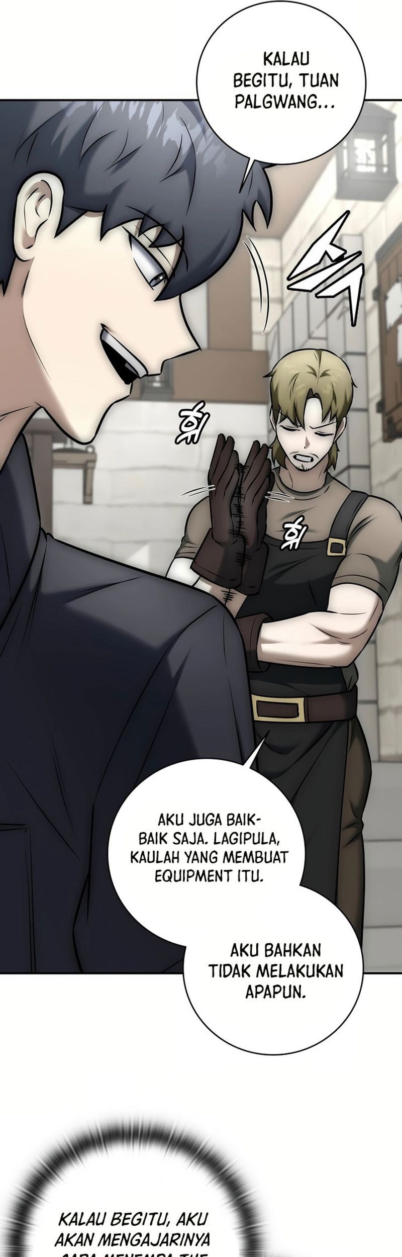 Subscribing to the Transcendent’s Channel Chapter 13 Gambar 70