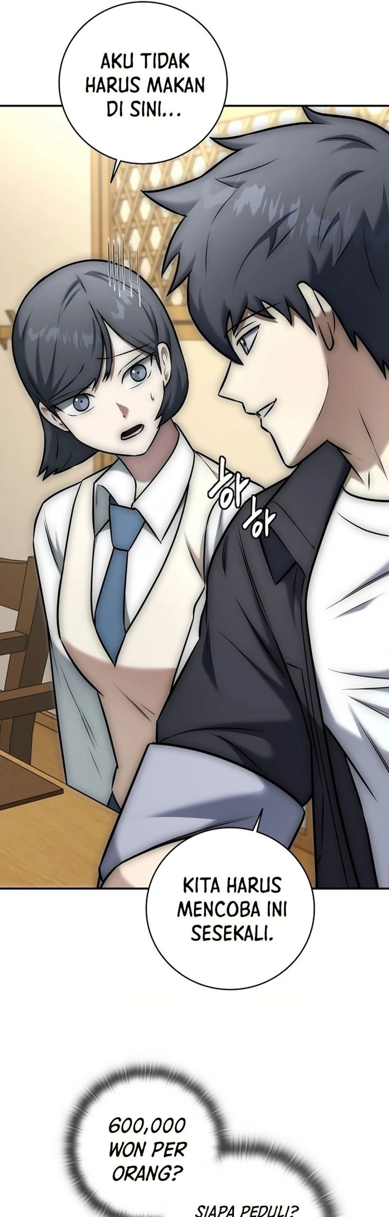 Subscribing to the Transcendent’s Channel Chapter 13 Gambar 81