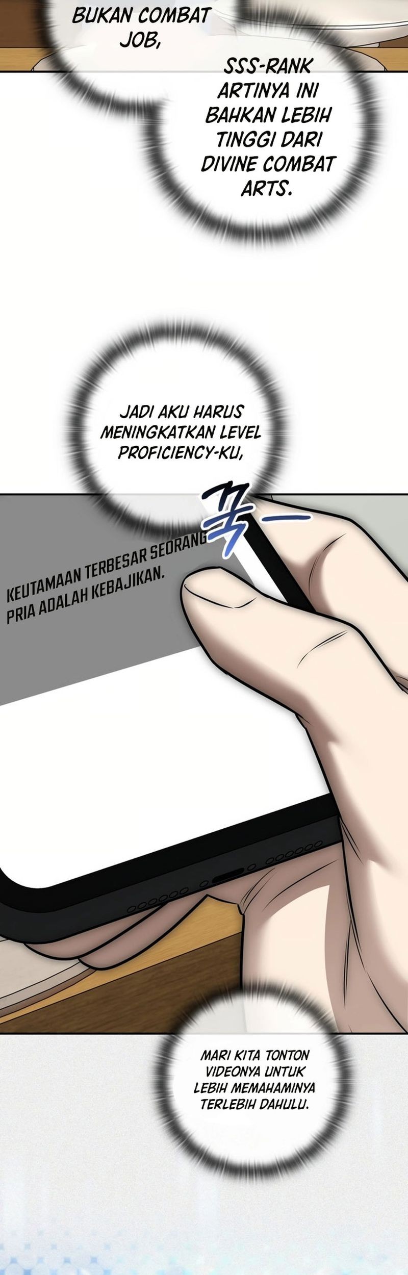 Subscribing to the Transcendent’s Channel Chapter 13 Gambar 92