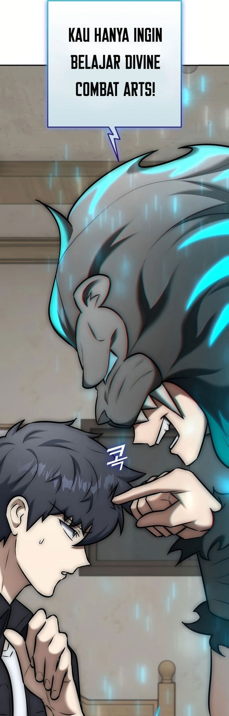 Subscribing to the Transcendent’s Channel Chapter 13 Gambar 108