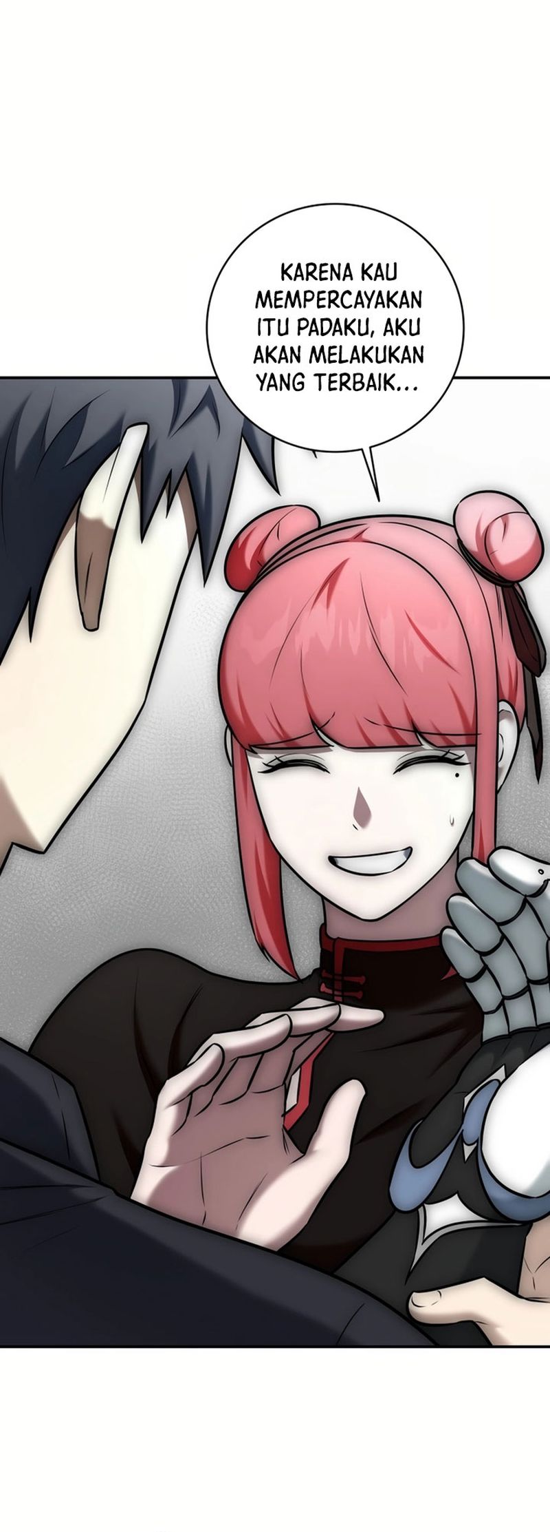 Subscribing to the Transcendent’s Channel Chapter 13 Gambar 12