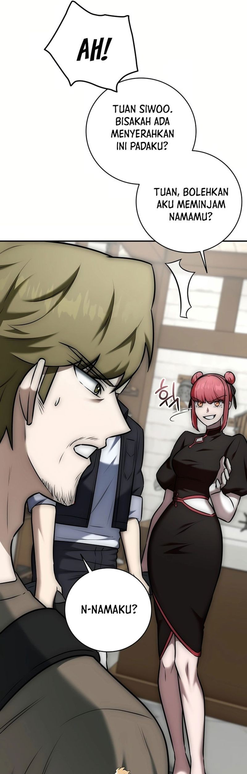 Subscribing to the Transcendent’s Channel Chapter 13 Gambar 13