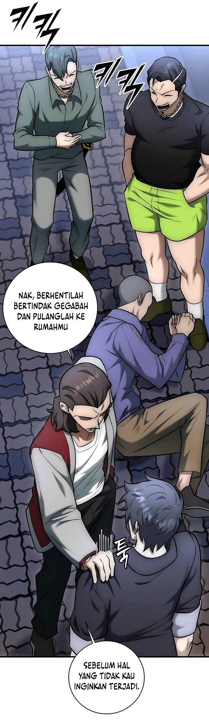 Subscribing to the Transcendent’s Channel Chapter 24 Gambar 5