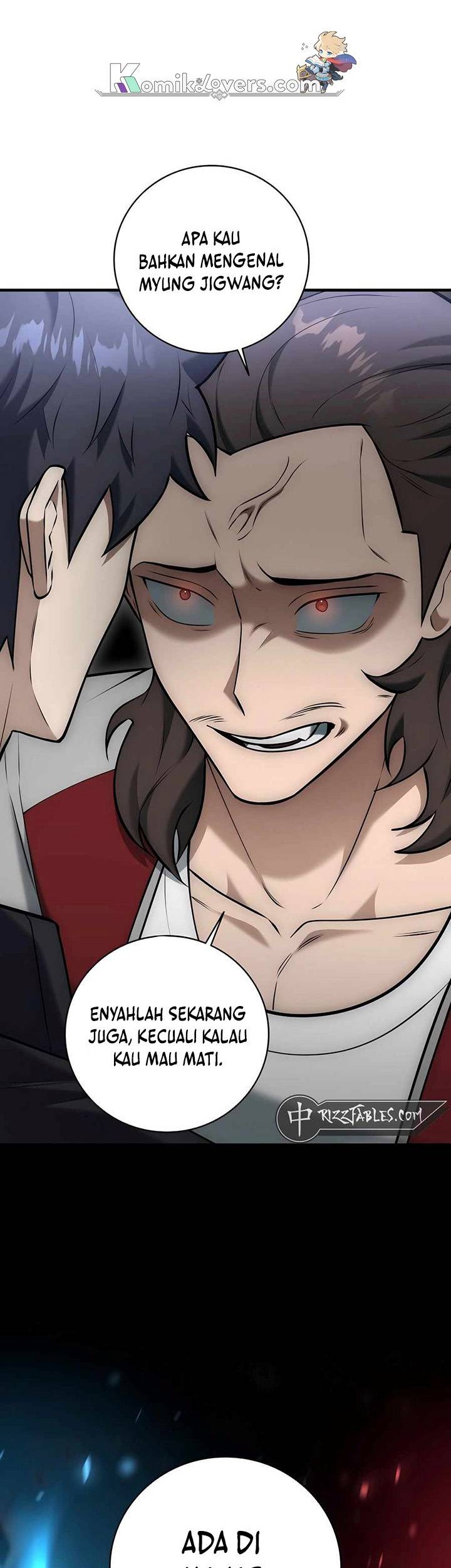 Subscribing to the Transcendent’s Channel Chapter 24 Gambar 6