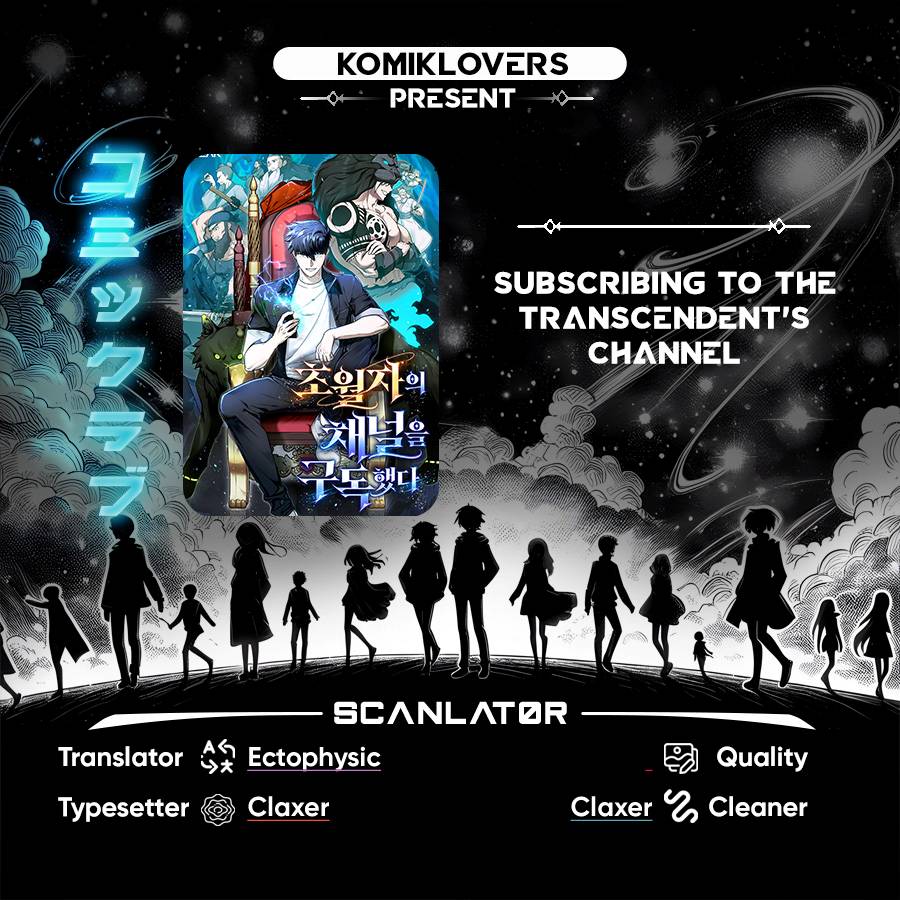 Komik Subscribing to the Transcendent’s Channel Chapter 24 gambar nomor 1