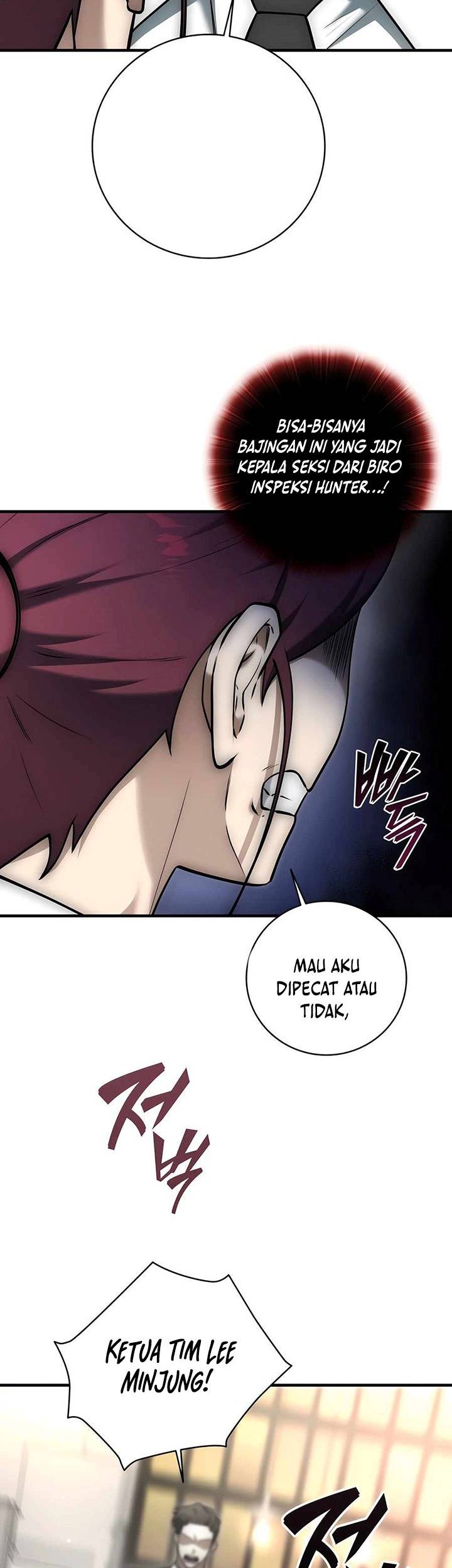 Subscribing to the Transcendent’s Channel Chapter 24 Gambar 33