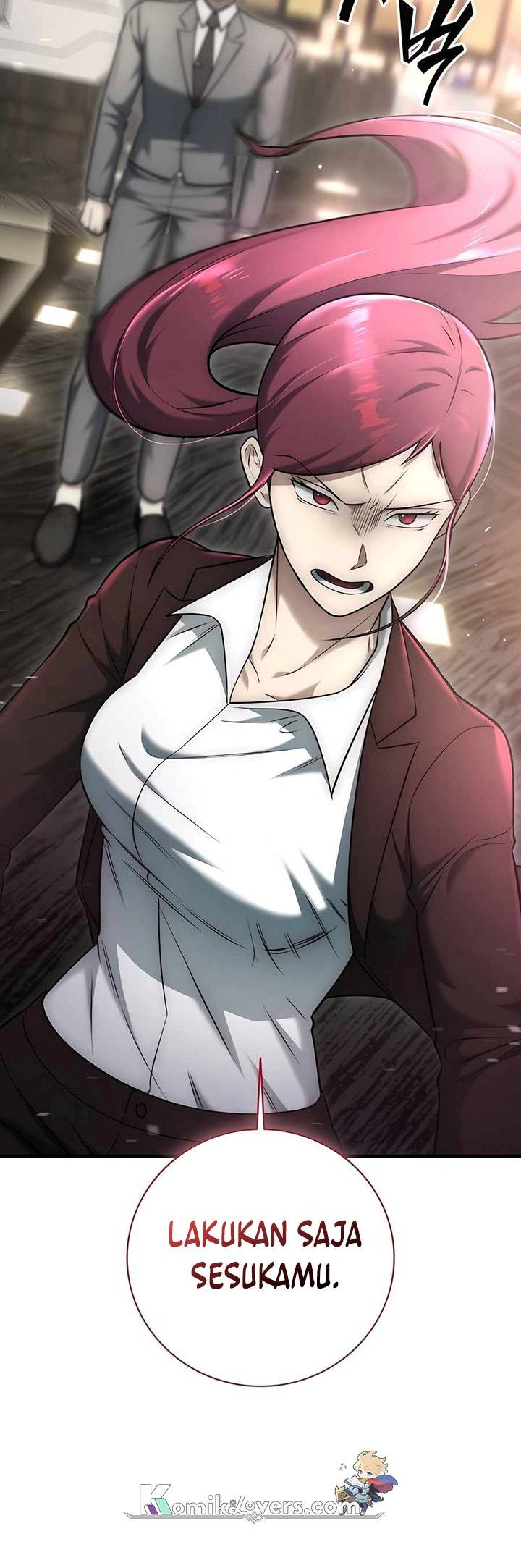 Subscribing to the Transcendent’s Channel Chapter 24 Gambar 34