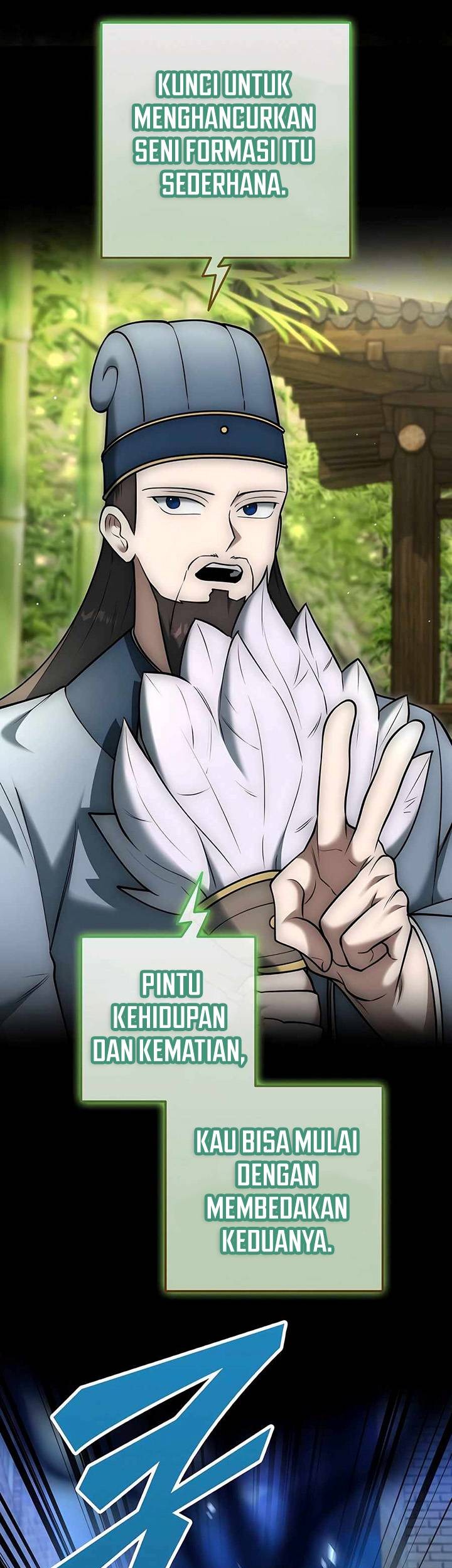 Subscribing to the Transcendent’s Channel Chapter 24 Gambar 50