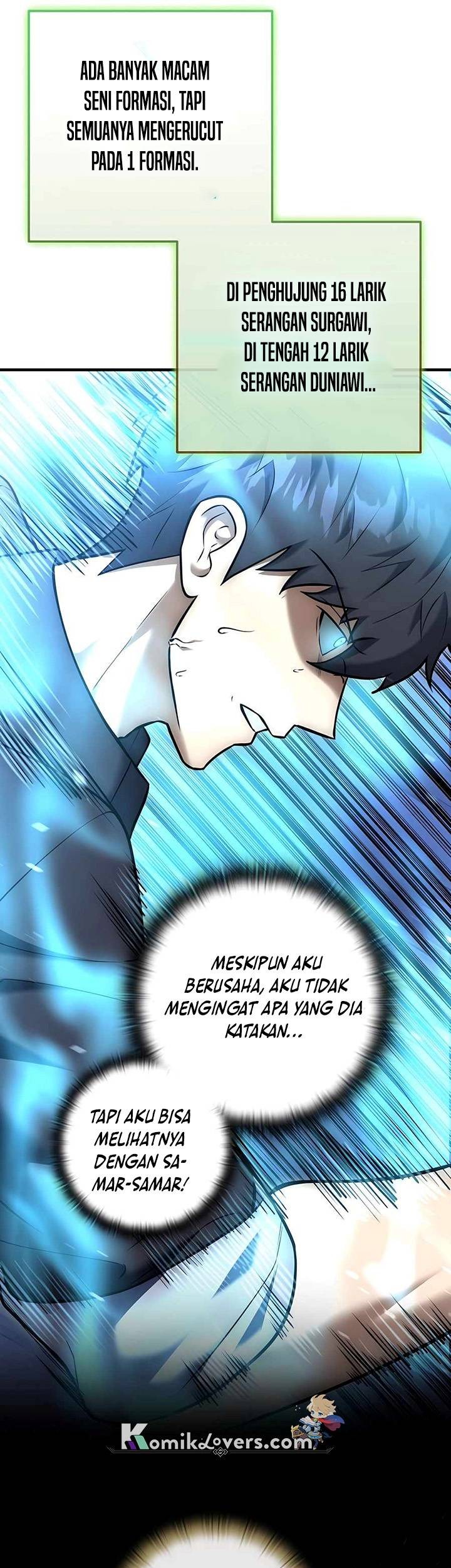 Subscribing to the Transcendent’s Channel Chapter 24 Gambar 54