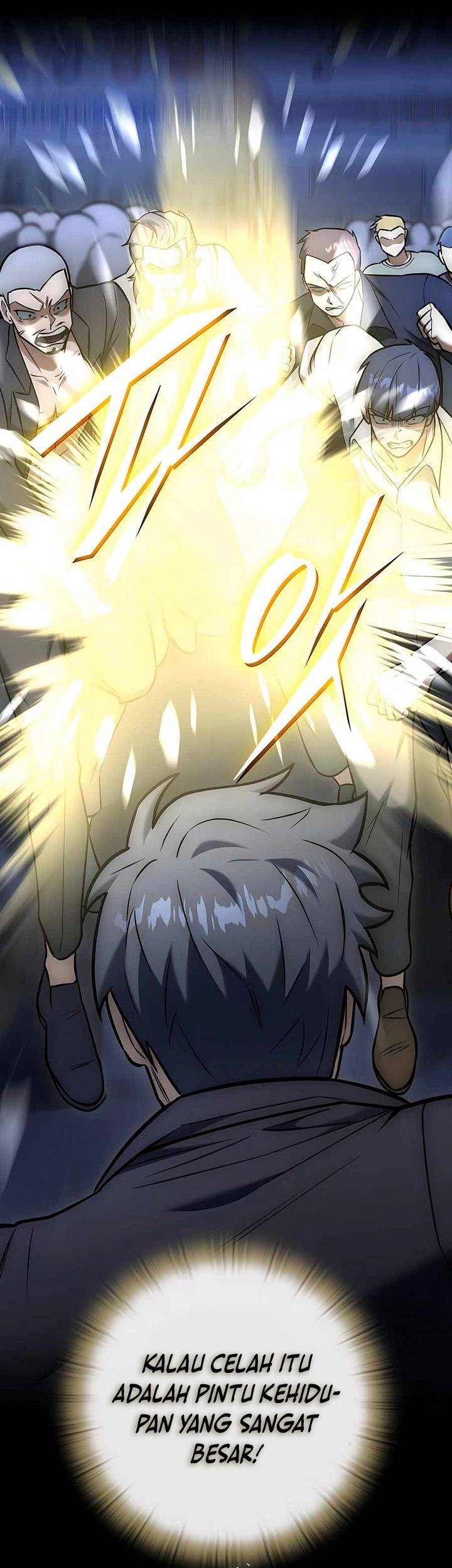 Subscribing to the Transcendent’s Channel Chapter 24 Gambar 57