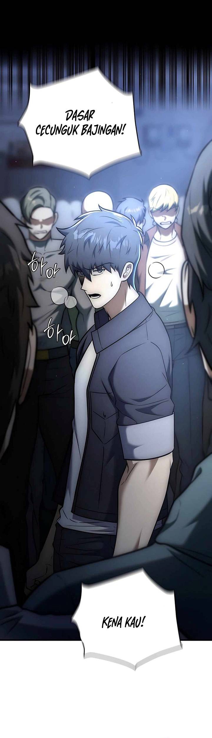 Subscribing to the Transcendent’s Channel Chapter 24 Gambar 64