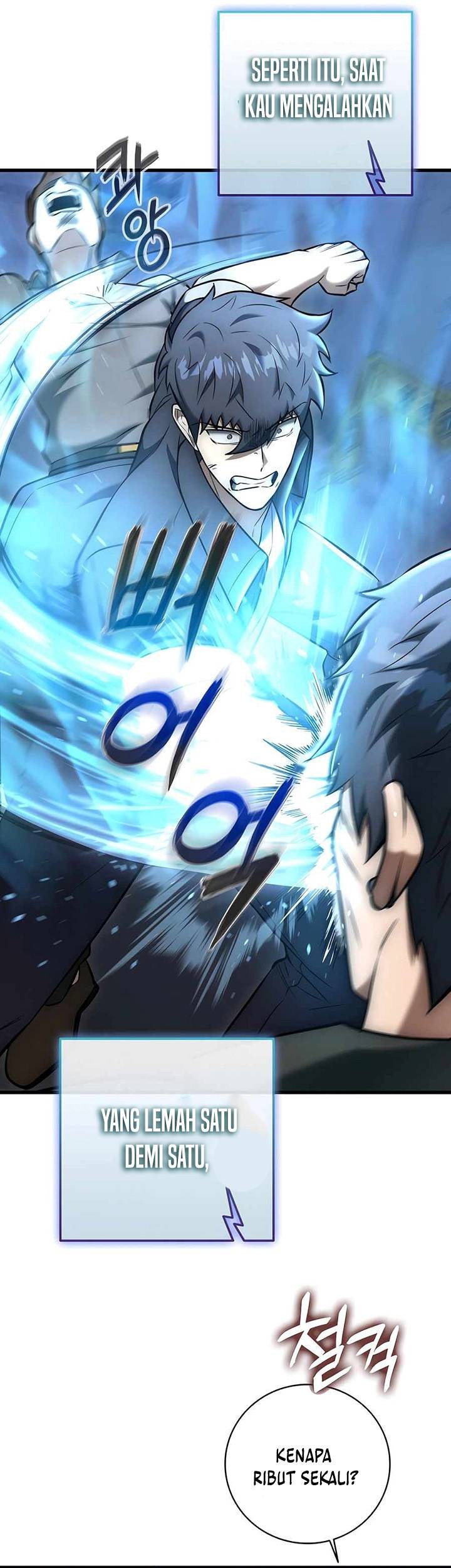 Subscribing to the Transcendent’s Channel Chapter 24 Gambar 71