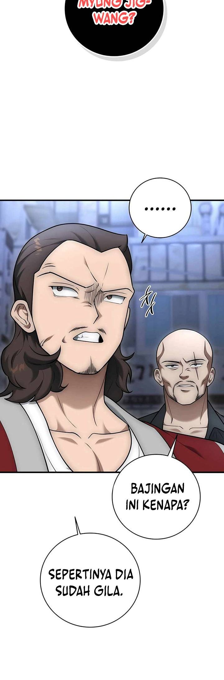 Subscribing to the Transcendent’s Channel Chapter 24 Gambar 4