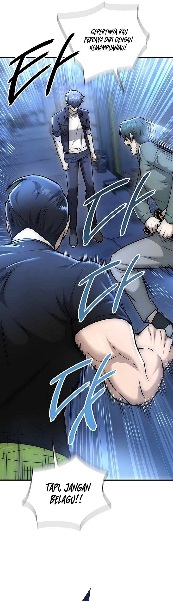 Subscribing to the Transcendent’s Channel Chapter 24 Gambar 16