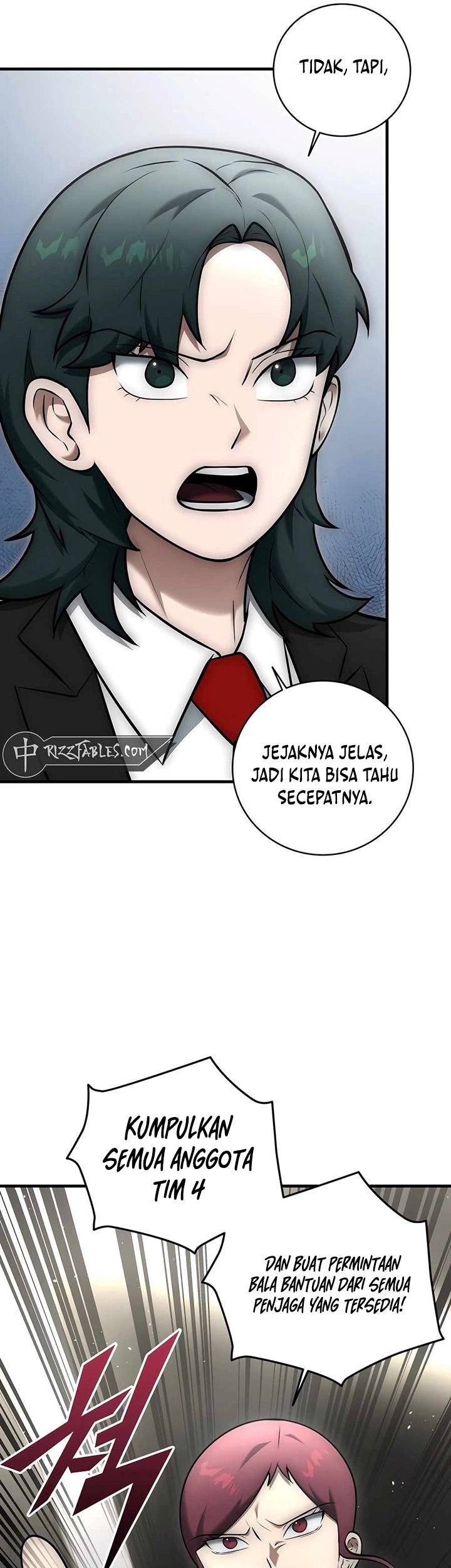 Subscribing to the Transcendent’s Channel Chapter 24 Gambar 24