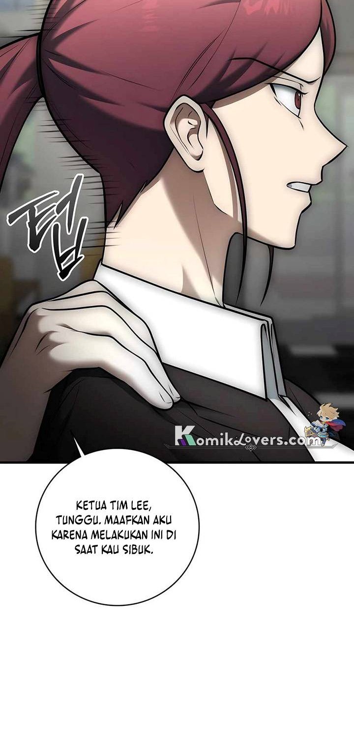 Subscribing to the Transcendent’s Channel Chapter 24 Gambar 27