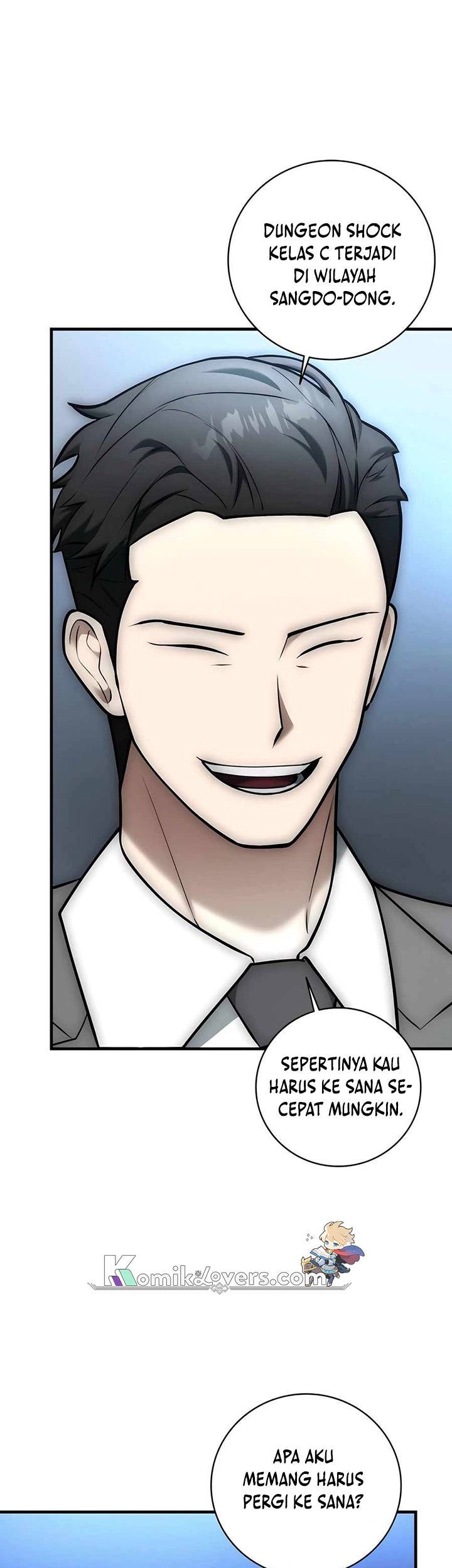 Subscribing to the Transcendent’s Channel Chapter 24 Gambar 30