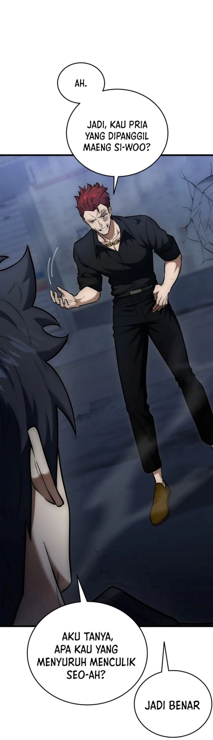 Subscribing to the Transcendent’s Channel Chapter 25 Gambar 17