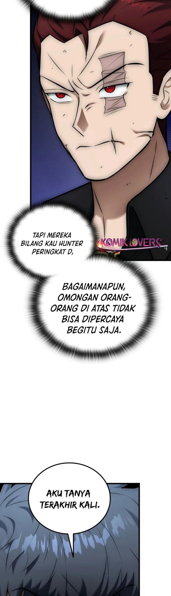 Subscribing to the Transcendent’s Channel Chapter 25 Gambar 19