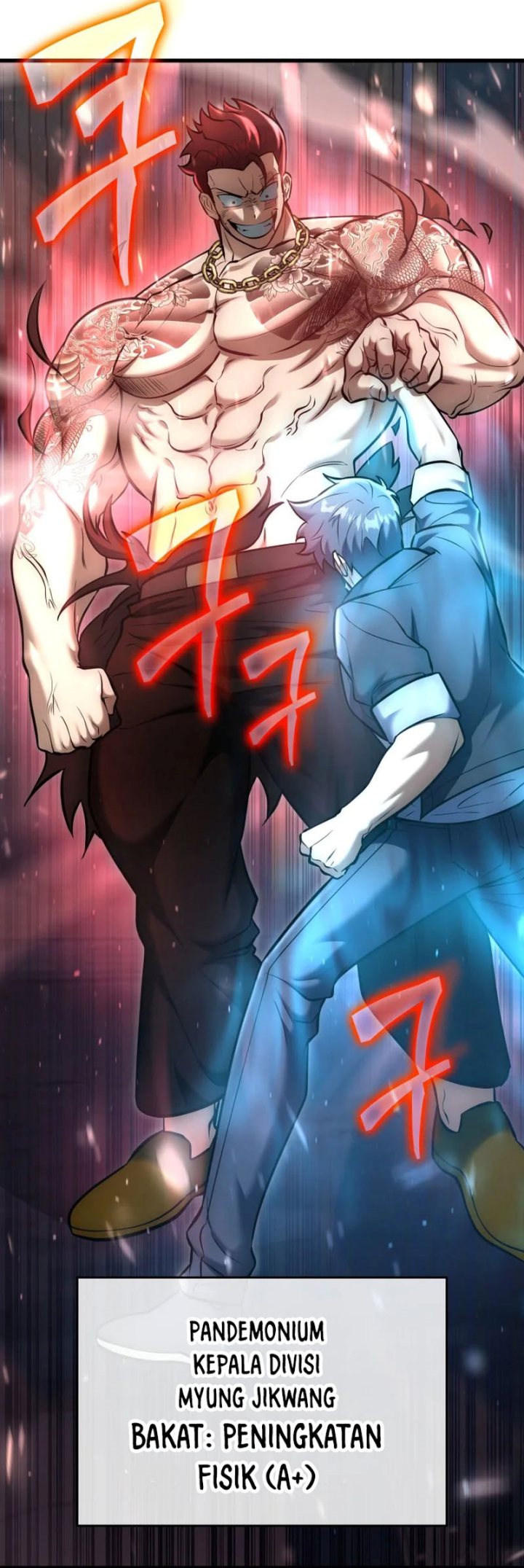 Subscribing to the Transcendent’s Channel Chapter 25 Gambar 33