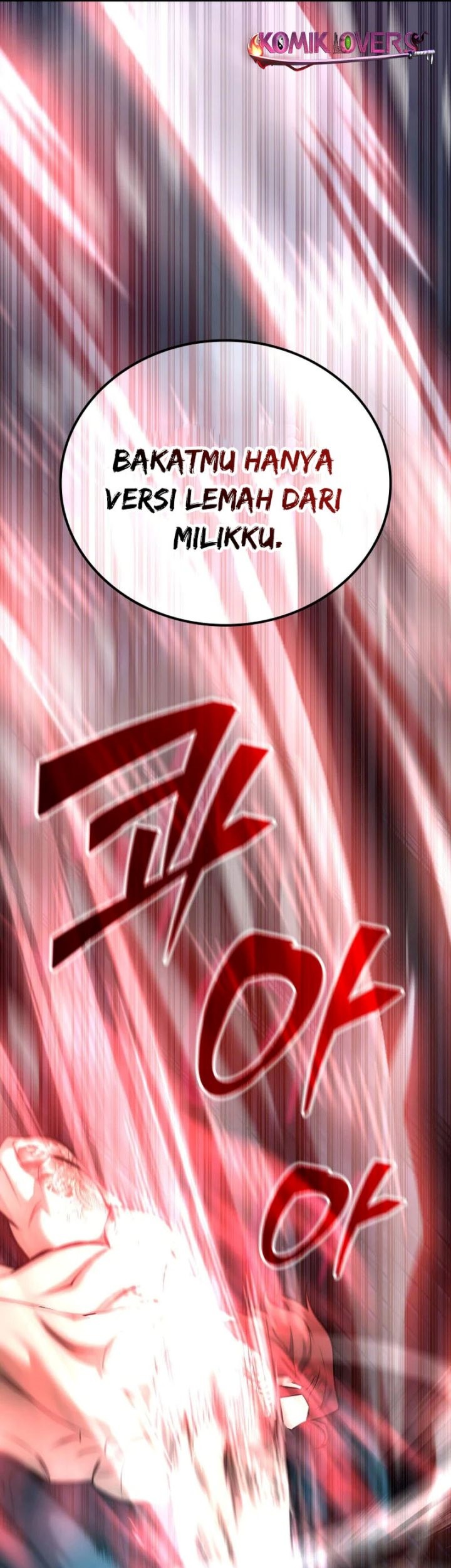 Subscribing to the Transcendent’s Channel Chapter 25 Gambar 34