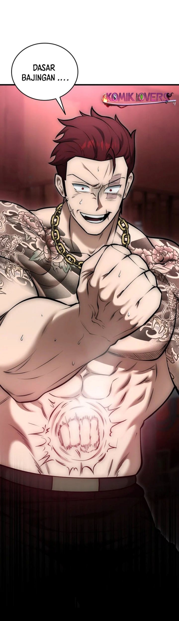 Subscribing to the Transcendent’s Channel Chapter 25 Gambar 40