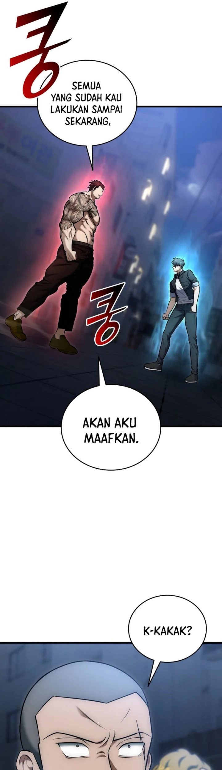 Subscribing to the Transcendent’s Channel Chapter 25 Gambar 44