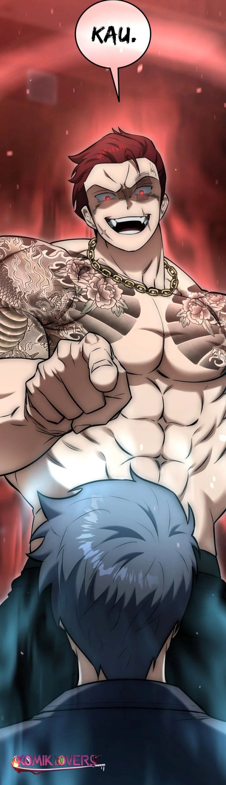 Subscribing to the Transcendent’s Channel Chapter 25 Gambar 46