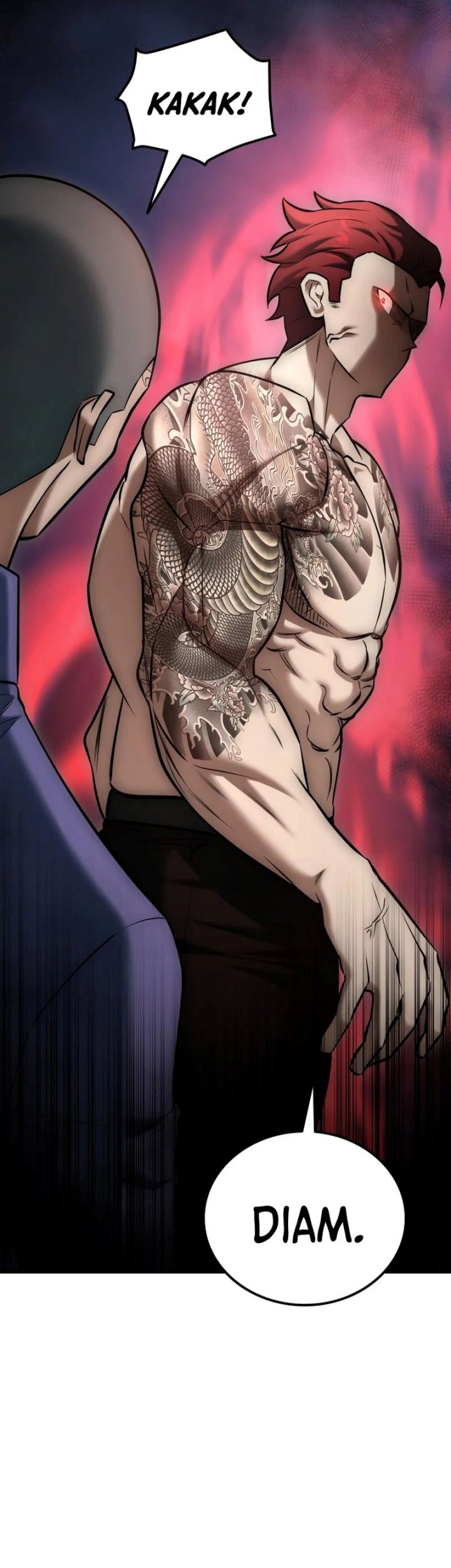 Subscribing to the Transcendent’s Channel Chapter 25 Gambar 48