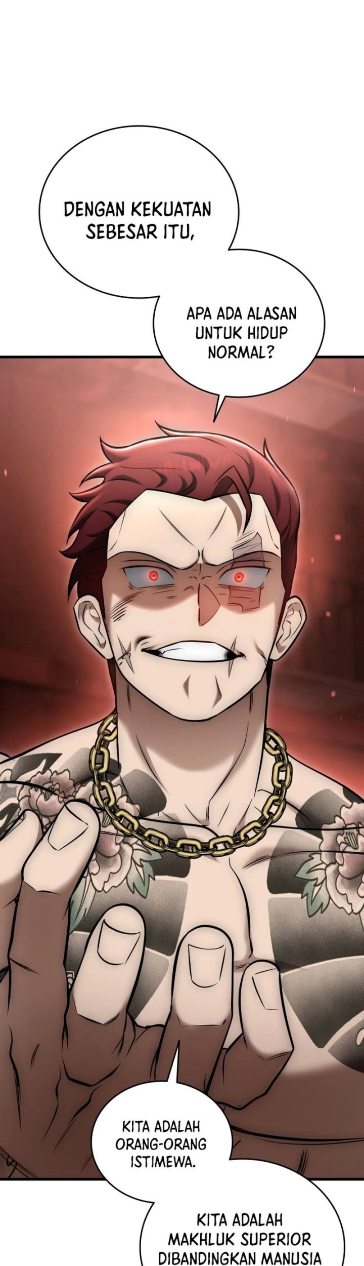 Subscribing to the Transcendent’s Channel Chapter 25 Gambar 50