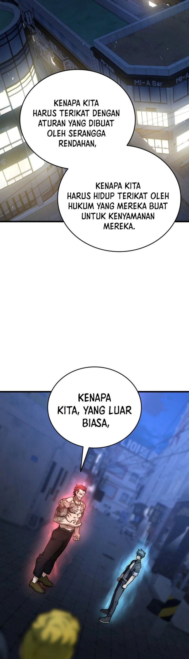 Subscribing to the Transcendent’s Channel Chapter 25 Gambar 52