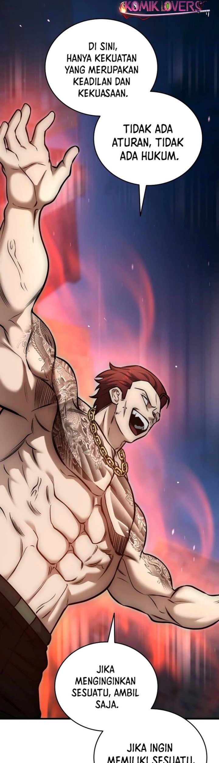 Subscribing to the Transcendent’s Channel Chapter 25 Gambar 57