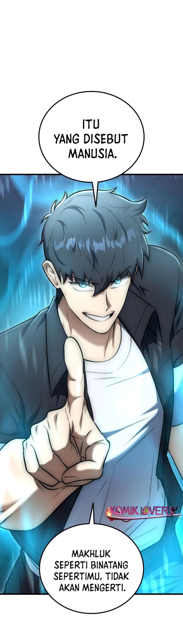 Subscribing to the Transcendent’s Channel Chapter 25 Gambar 65