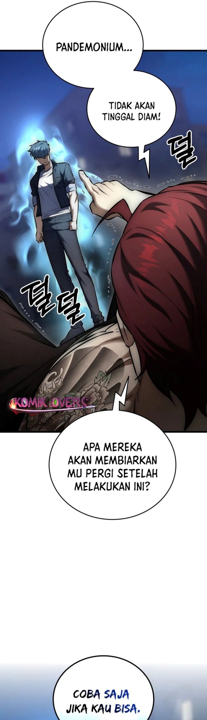 Subscribing to the Transcendent’s Channel Chapter 25 Gambar 88